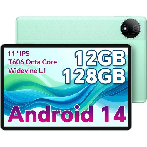 ODEA Android 14 Tablette 11 Zoll A11