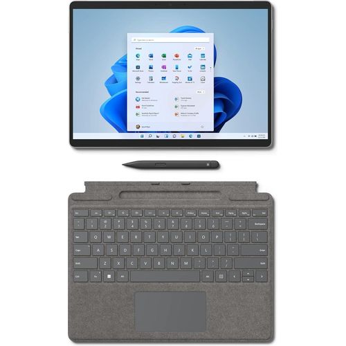 Microsoft Surface PRO 9 SQ3/8/256 W11Home 5G Platin