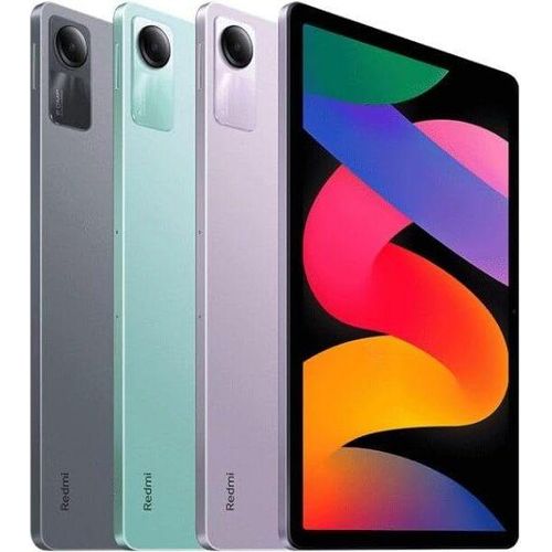 Xiaomi Redmi Pad SE 8GB Ram 256GB Rom 11 Zoll FHD+ 90Hz Display 6nm Snapdragon 680 8MP Kamera 8000mAh Akku Quad-Lautsprecher Schwarz