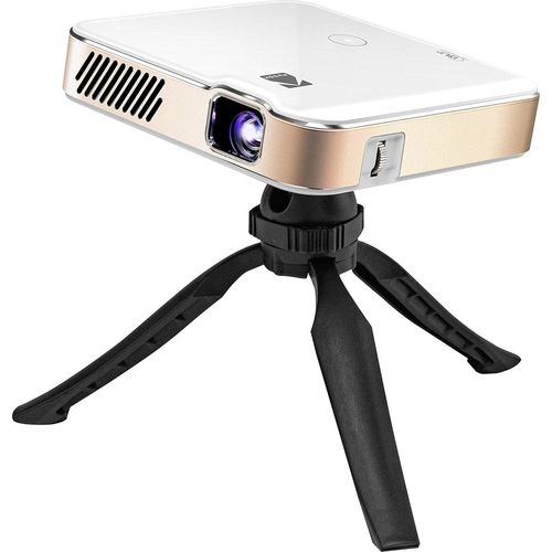 Luma 450 Tragbarer Full HD Smart Projektor | WLAN, Bluetooth, HDMI und USB kompatibles Mini Heimkinosystem bis zu 150 Zoll | 1080p Native Auflösung