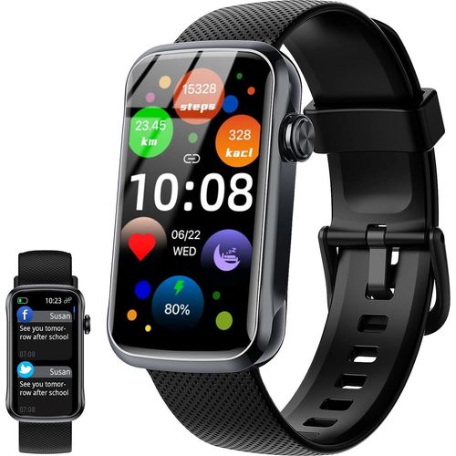 Smartwatch Damen Herren, 1.47