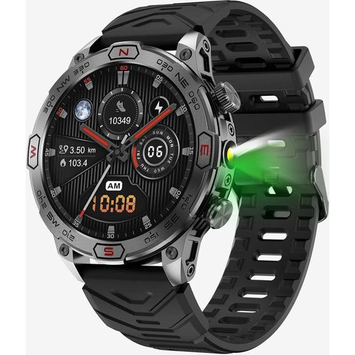 OHUGNA Military Smart Watch: 1,43 
