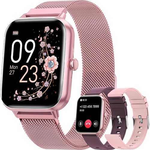 Ruxingx 2024 Damen Smartwatch, 1.83