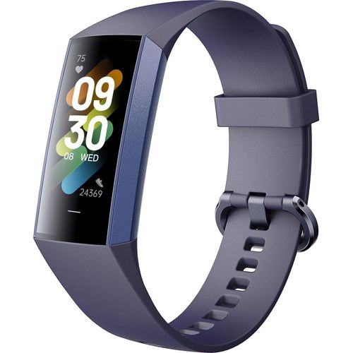 Fitnessuhr Damen Herren Fitness Tracker Gesundheitsuhr Blutdruckmessung Sportuhr Schrittzähler ohne Pulsuhr Laufuhr Touchscreen Android IOS