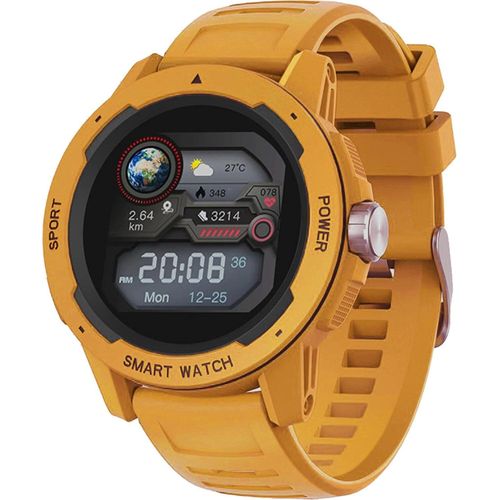 Smartwatch Herren Sportuhren Outdoor Militär IP68 Wasserdicht Fitnessuhr Schrittzähler,Musiksteuerung,Schlafmonitor,Blutdruck,Pulsuhren Android IOS