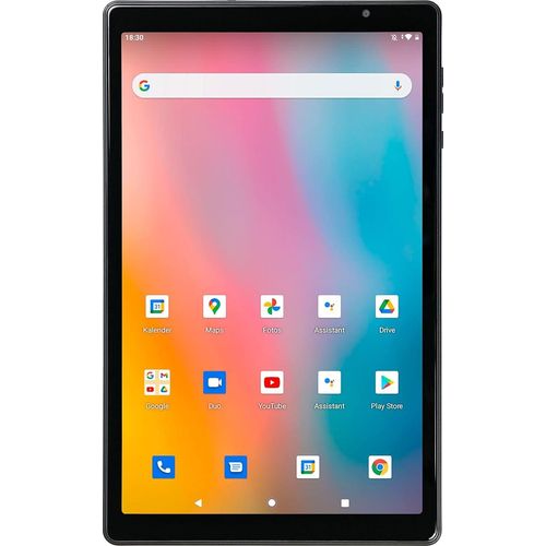 Jay-tech Tablet PC G10.11 4G/LTE (10,1 Zoll, 1280 x 800, HD, Touch) (Cortex-A55, 1,6 GHz, 64-bit, 3GB RAM, 16GB, Wi-Fi, Android 11) Schwarz