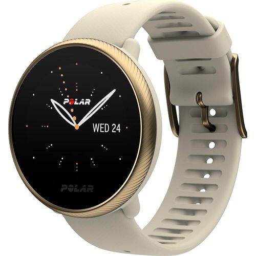 Polar Ignite 2 GPS-Fitness-Smartwatch: Herzfrequenz, Training, Erholung, Schlaf, Wetter, Smartwatch-Funktionen, Gr. S-L