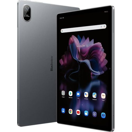 Blackview Tab 11 WiFi Android 12 Tablet, 10.36 Zoll, 2.4K FHD+ Display, Octa-Core 14GB + 256GB (1TB externe SD Karte), 8380mAh Akku, 16MP Kamera,