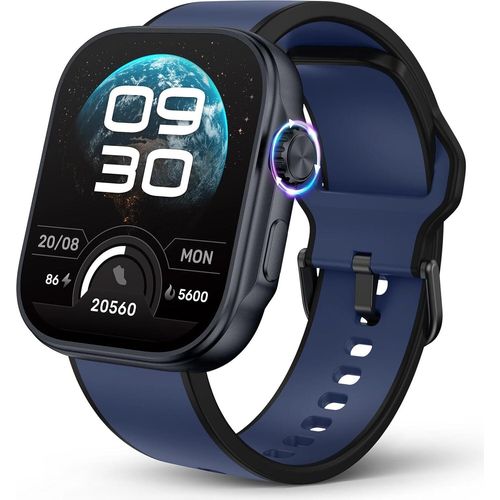 Smartwatch Herren Damen mit Telefonfunktion, 1.99