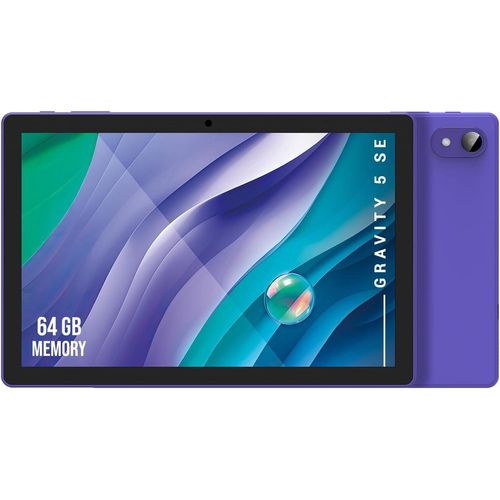 Tablet 10 Zoll Farbe Lila, IPS InCell-Display, Octa-Core,5000 mAh,4 GB RAM, 64 GB erweiterbarer Speicher, Kindersicherung Google Family Link,Android13