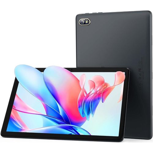 Tablet 10.1 Zoll, Android 12 Tablet,8GB RAM+256GB ROM(1TF erweiterbar),Octa-Core Prozessor,6000mAH Akku,5G WLAN,Google GMS Certified,Widevine L1
