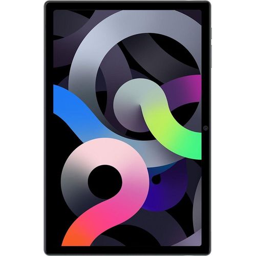 Tablet mit Touchscreen – 10,5-Zoll-HD+-Bildschirm – Unisoc T606-Prozessor – 8-MP-Frontkamera – 13-MP-Rückkamera – 8280-mAh-Akku – Dual-SIM – Schwarz