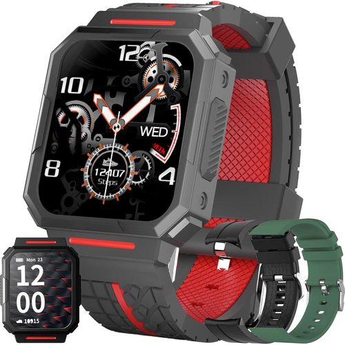 Smartwatch Herren, 1,69