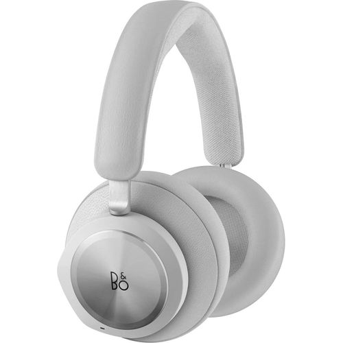 Beoplay Portal Xbox Noise Cancelling Gaming Kopfhörer, 4 Mikrofone, 42 Stunden Akkulaufzeit, Dolby Atmos Kopfhörer + USB-C Kabel - Grey Mist