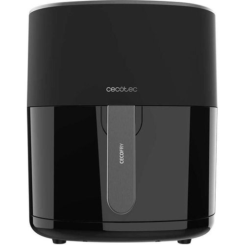 Heißluftfritteuse ohne Öl 6,5L Cecofry Fantastik 6500. 1700W, PerfectCook-Technologie, 12 Kochmodi, Touchscreen, Temperatur einstellbar 80-200ºC