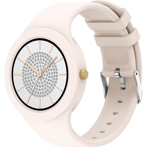 Smartwatch mit Bluetooth-Anruf, 123 Sportmodus, Schrittzähler, Kalorienzähler, wasserdicht, IP67