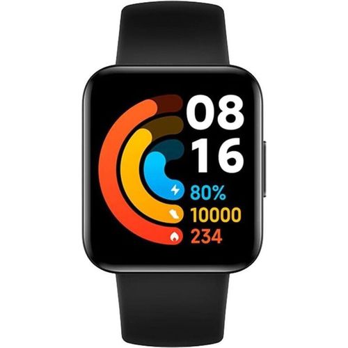Xiaomi Poco Uhr (schwarz), SPO2