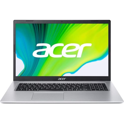 Laptop 17 zoll Windows 10 Home - FHD IPS Display, Intel Pentium N6000, 8 GB DDR4 RAM, 512 GB M.2 PCIe SSD, Intel UHD Graphics