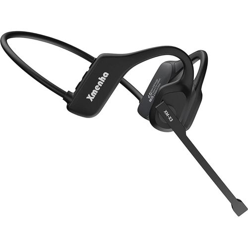 Bluetooth Headset mit Mikrofon kabellos Freisprechanlage Bluetooth Ohr