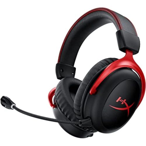 Gaming-Headset PC, PS5, PS4, Akku bis zu 30 Stunden, DTS-Kopfhörer: XSpatialAudio, Memory Foam, abnehmbares Mikrofon, Geräuschunterdrückung,