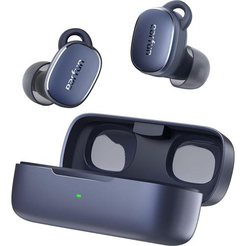 Kopfhörer mit Geräuschunterdrückung, Hi-Res Audio, Snapdragon Sound, aptX Adaptive, 6 Mikrofone HD Anrufe, Multipoint, 33H Akku