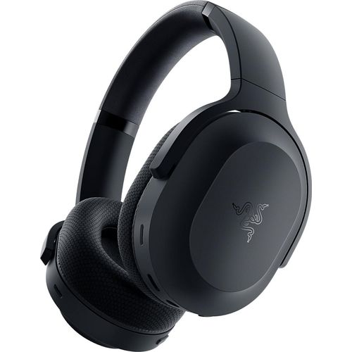 Headset für Gaming und Mobile Geräte (SmartSwitch Dual Wireless, Geräuschunterdrückendes Mikrofon, Triforce-Treiber 50mm, USB-C) Schwarz