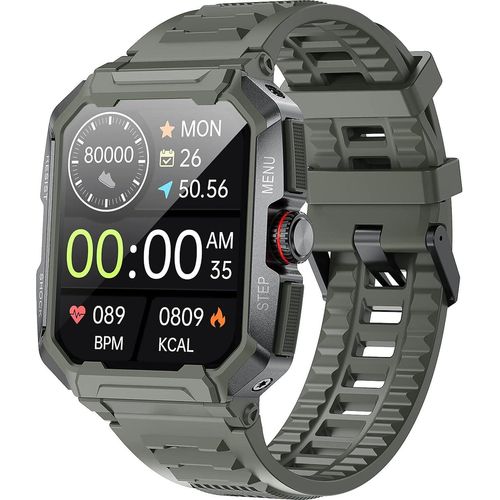 Militär Smartwatch Herren 1,85