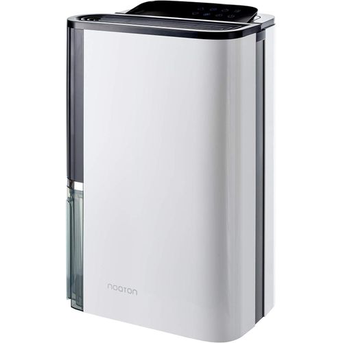 mit HEPA Filter inkl. Ionisator, max. 23 L/Tag, für Räume bis 50 m²/125 m3, Ablaufschlauch, Wäschetrocknung, Timer, Gegen Feuchtigkeit, Schimmel