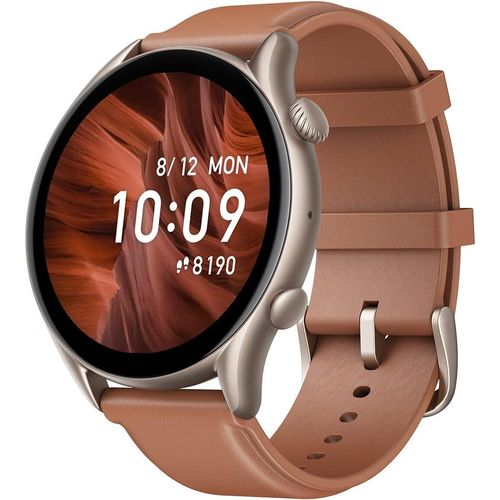 Smartwatch mit Bluetooth-Anrufen, Musikwiedergabe, Alexa, 150+ Sportmodi, präzisem GPS, 5 ATM wasserdicht und umfassender Gesundheitsüberwachung