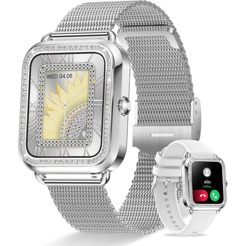 Eleganz und Stil am Handgelenk mit Bluetooth Anrufe 1.59