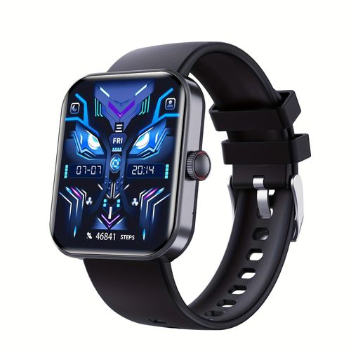 Für Frauen Und Männer (Anrufe Beantworten / Anrufe Tätigen), mit Fitness Tracker, Schlafüberwachung, , Anrufinformationen, 100+ Sportmodi