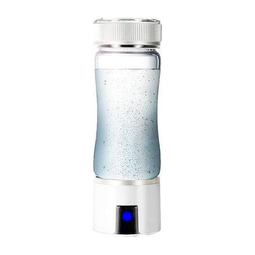 Wasserstoff-Wasserflasche, Wasserstoff-Wasser-Ionisator, Tragbare Wasserstoff-Wassergenerator-Flasche, Wiederaufladbare Wasserstoff-Wassermaschine