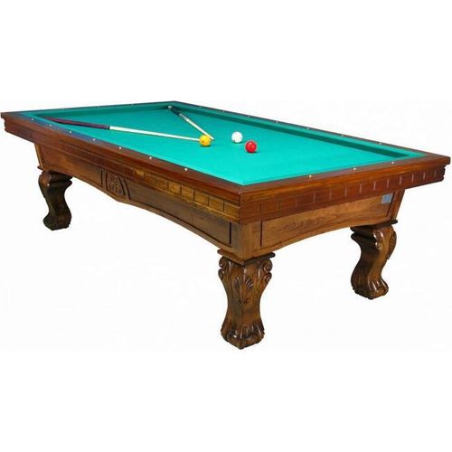 Spieloberfläche Spieltisch Billardtisch Freizeittisch Pooltisch Holztisch 8ft