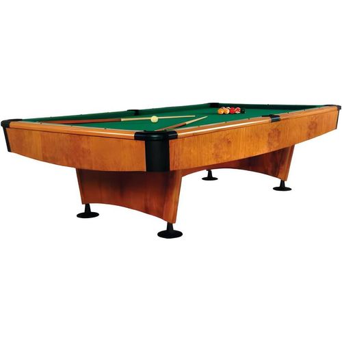 Professioneller Billardtisch Freizeittisch Pooltisch Holztisch Freizeittisch 9ft