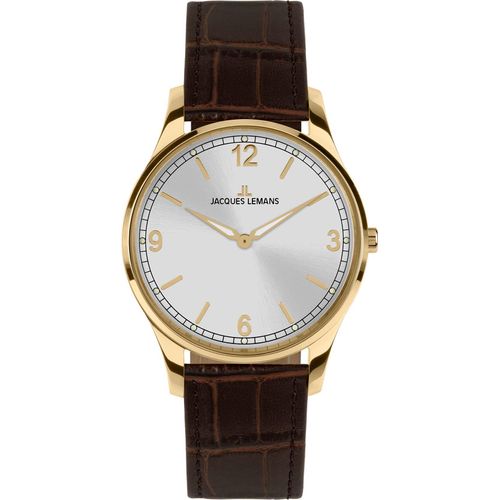 Quarzuhr JACQUES LEMANS 
