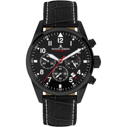 Chronograph JACQUES LEMANS 