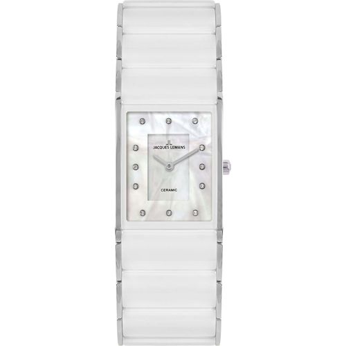 Keramikuhr JACQUES LEMANS 