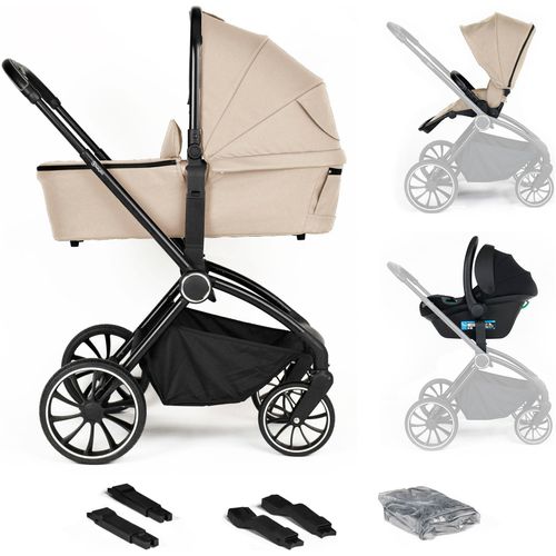 Kombi-Kinderwagen BABYGO 