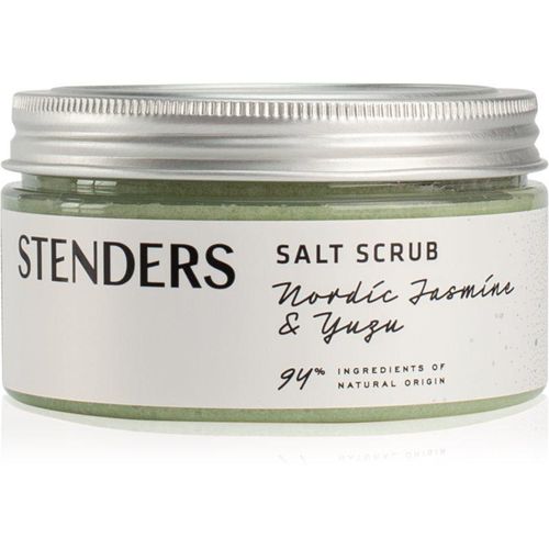 STENDERS Nordic Jasmine & Yuzu gommage corporel au jasmin 330 g
