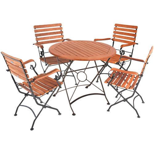 Garten-Essgruppe GARDEN PLEASURE 