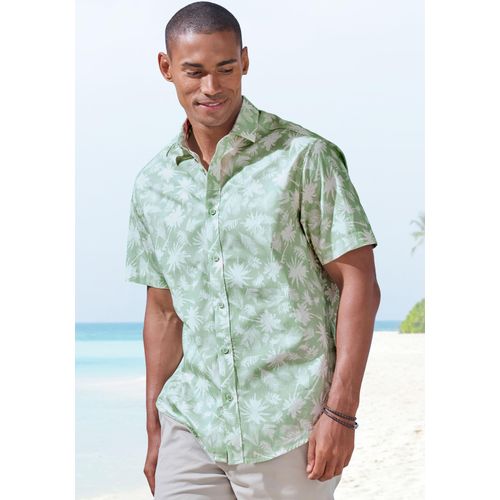 Hawaiihemd BEACHTIME 