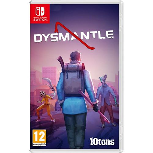 Dysmantle - Nintendo Switch - Abenteuer - PEGI 12