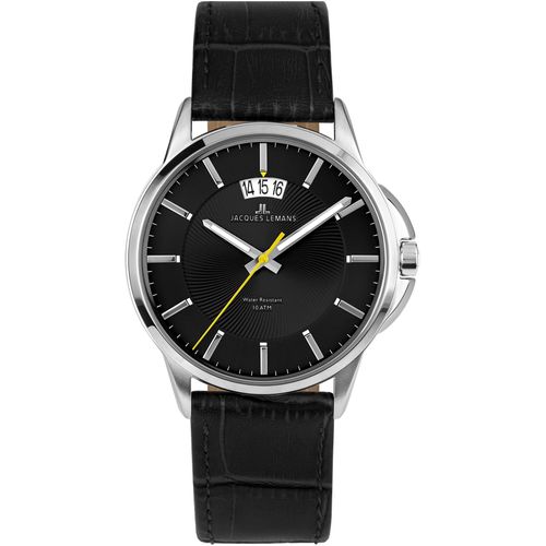 Quarzuhr JACQUES LEMANS 