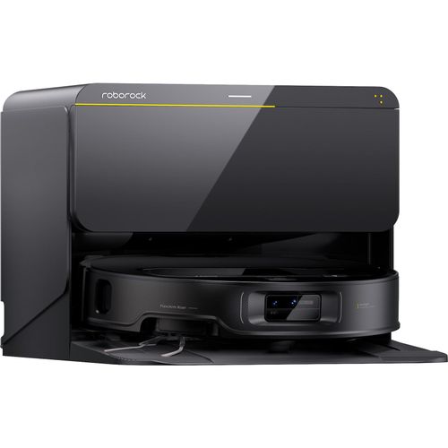 Roborock Saugroboter Saros Z70 R&D, mit Wasseranschluss