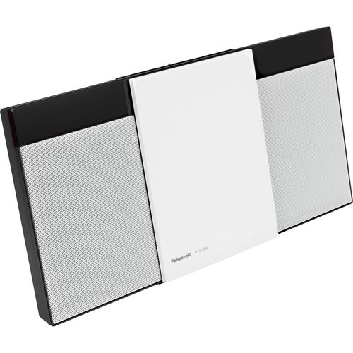 Panasonic Kompaktanlage SC-HC304EG-W