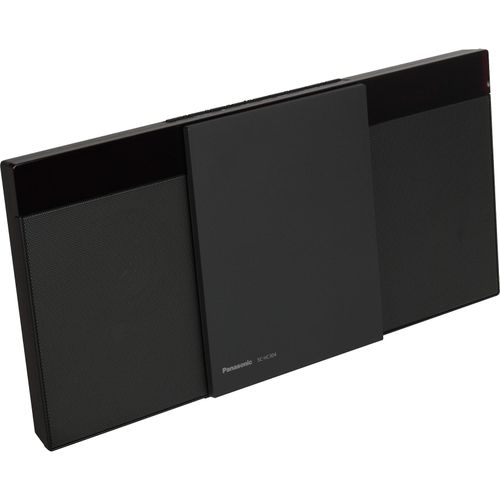Panasonic Kompaktanlage SC-HC304EG-K