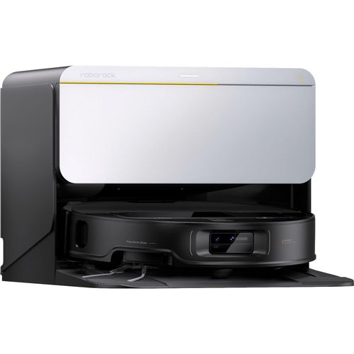 Roborock Saugroboter Saros Z70 R&D, mit Wasseranschluss