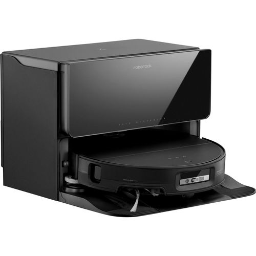 Roborock Saugroboter Saros 10 R&D, mit Wasseranschluss