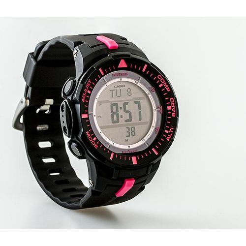 Damenuhr Casio PRG-300-1A4ER (ø 47 mm) Casio