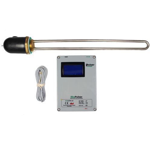 Pulsar simple PV Heizstab Regelung für Warmasser mit Photovoltaik
